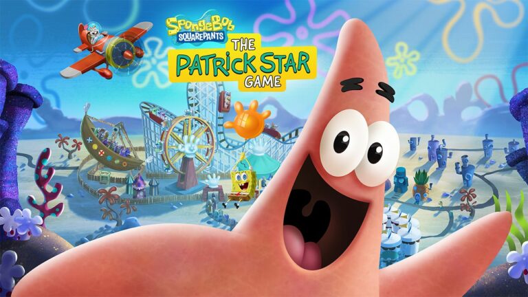 Bob Esponja Patrick Game Disponible