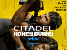 Citadel Honey Bunny tráiler