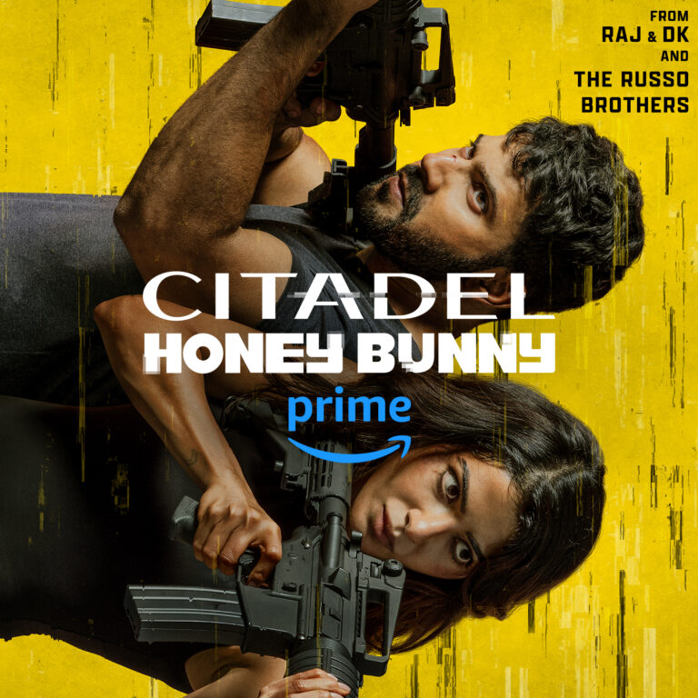 Citadel Honey Bunny tráiler