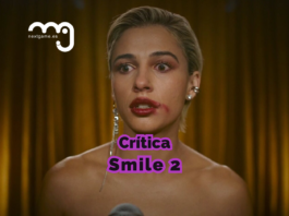 Crítica Smile 2