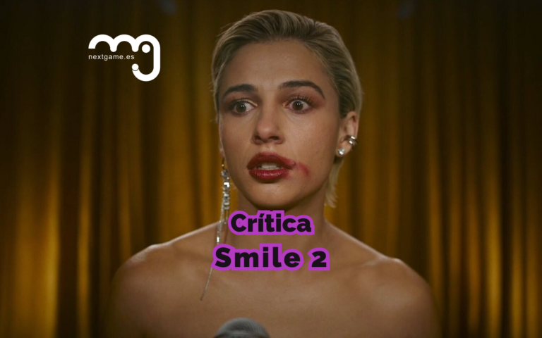 Crítica Smile 2