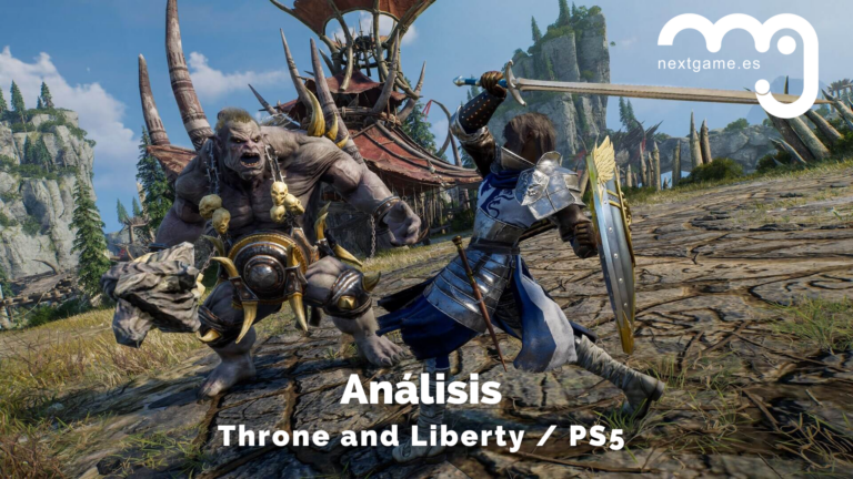 analisis throne and liberty