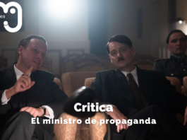 El ministro de propaganda