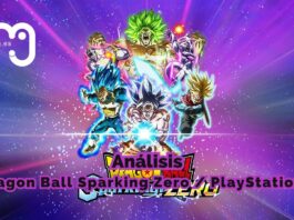 Análisis Dragon Ball Sparking Zero