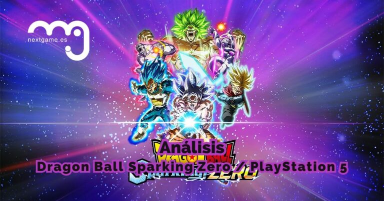 Análisis Dragon Ball Sparking Zero