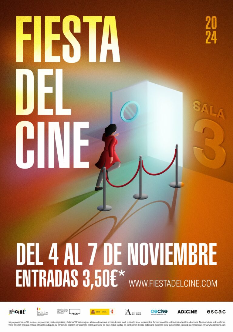 Fiesta del Cine Noviembre 2024