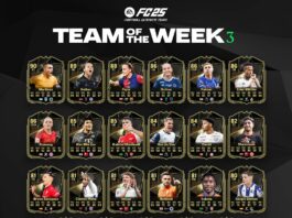 TOTW 3 FC25