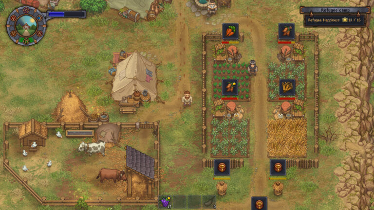 Graveyard Keeper Físico Switch