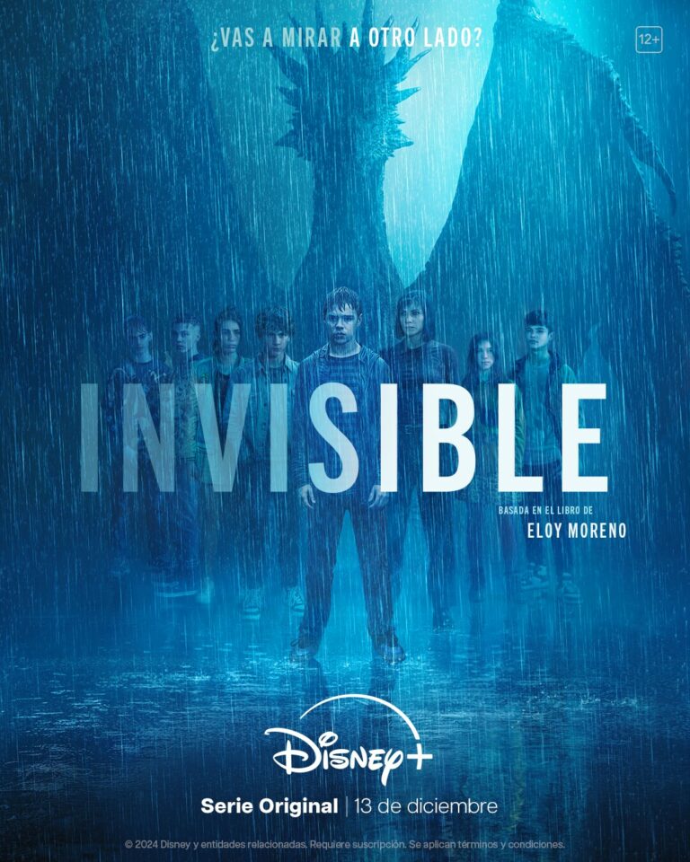 Invisible Disney Tráiler