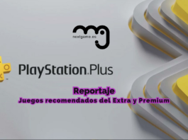 PSPlus Extra Premium Recomendados