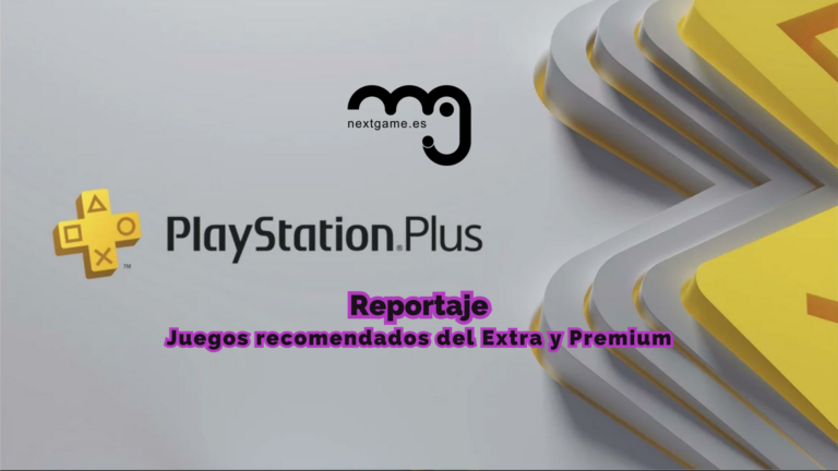 PSPlus Extra Premium Recomendados