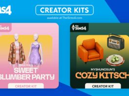 Los Sims 4 Kit Creadores Fecha