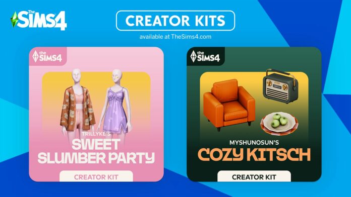 Los Sims 4 Kit Creadores Fecha