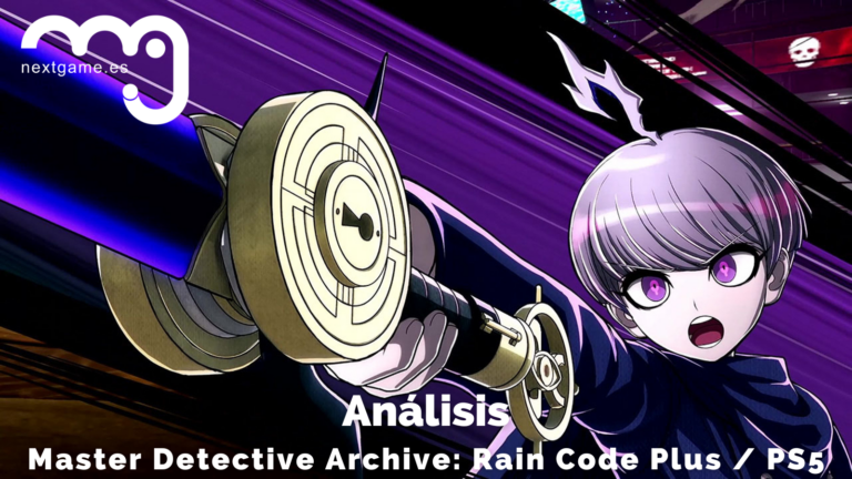 Análisis Master Detective Archives: RAIN CODE Plus