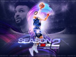 NBA 2K25 Temporada 2