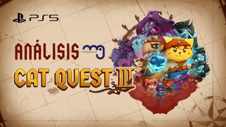 Cat Quest 3 Analisis