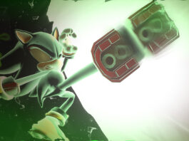 Sonic X Shadow Generations ventas