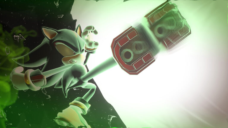 Sonic X Shadow Generations ya está disponible en Nintendo Switch