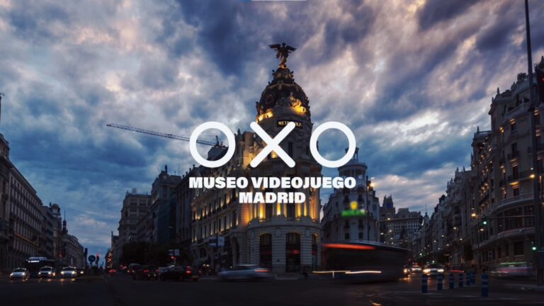 Oxo Museo Madrid Entradas