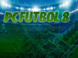 PC Futbol 8 Retraso