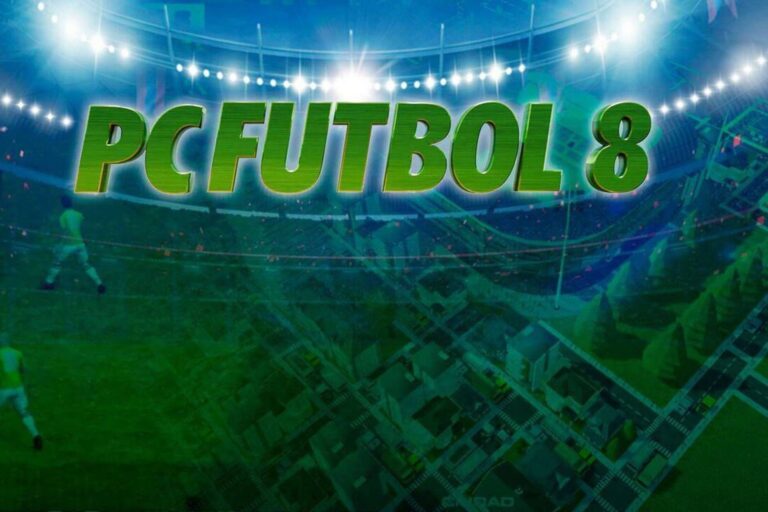 PC Futbol 8 Retraso