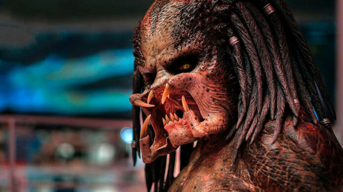 Predator Badlands Estreno