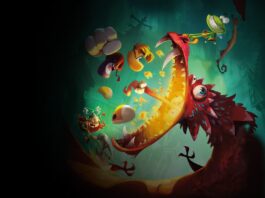 Rayman nuevo juego