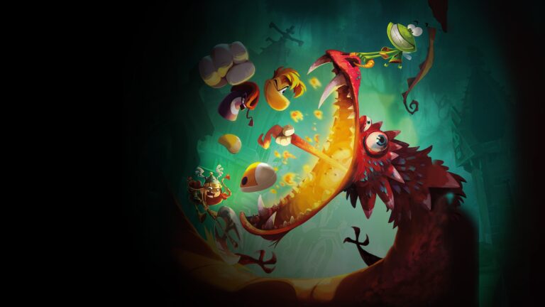 Rayman nuevo juego