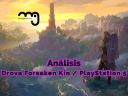 Análisis Drova Forsaken Kin PS5