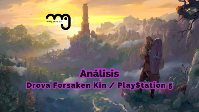 Análisis Drova Forsaken Kin PS5