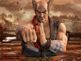 Tekken 8 Heihachi Disponible