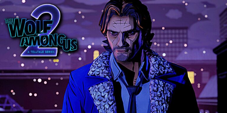 The Wolf Among Us 2