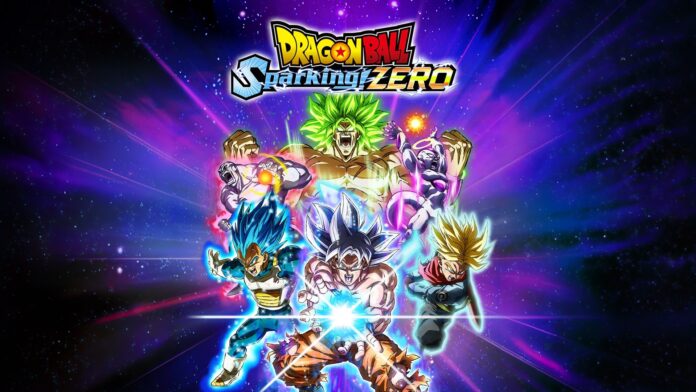 Sparking Zero tamaño