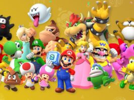 mario party jamboree