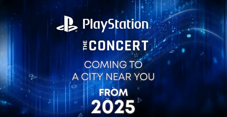 Playstation anuncia por sorpresa una gira de conciertos que tendrá lugar en 2025