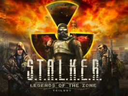 STALKER: Legends of the Zone Trilogy