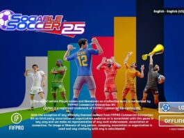 Sociable Soccer 25 fecha