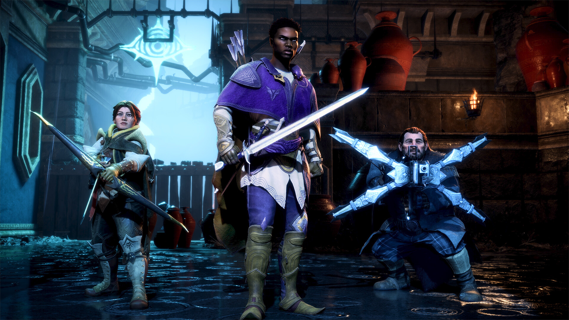 dragon age the veilguard steam