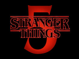 Stranger things 5 -serie