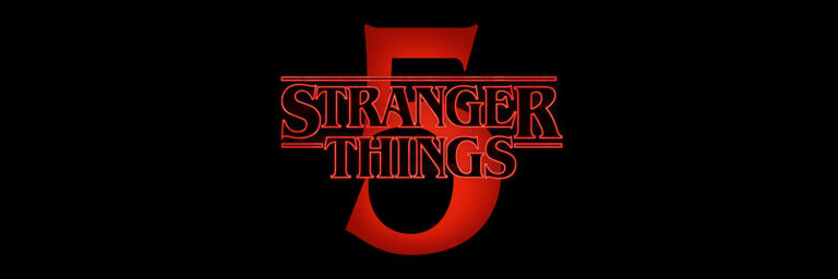 Stranger things 5 -serie