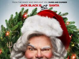 Dear Santa - Jack Black movie