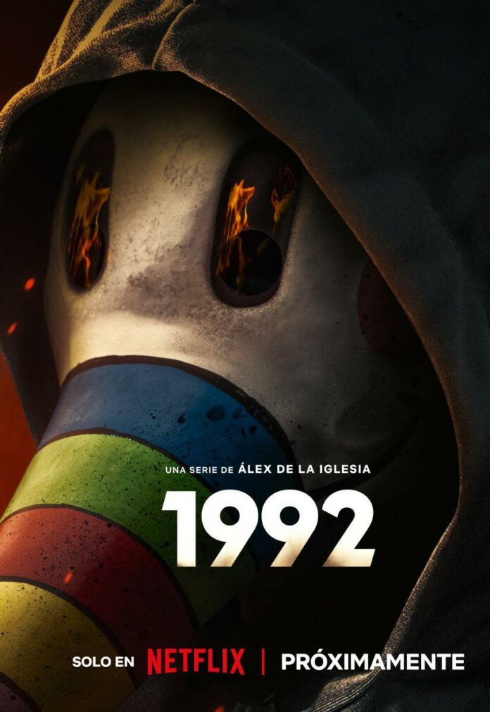 1992 - miniserie - Netflix