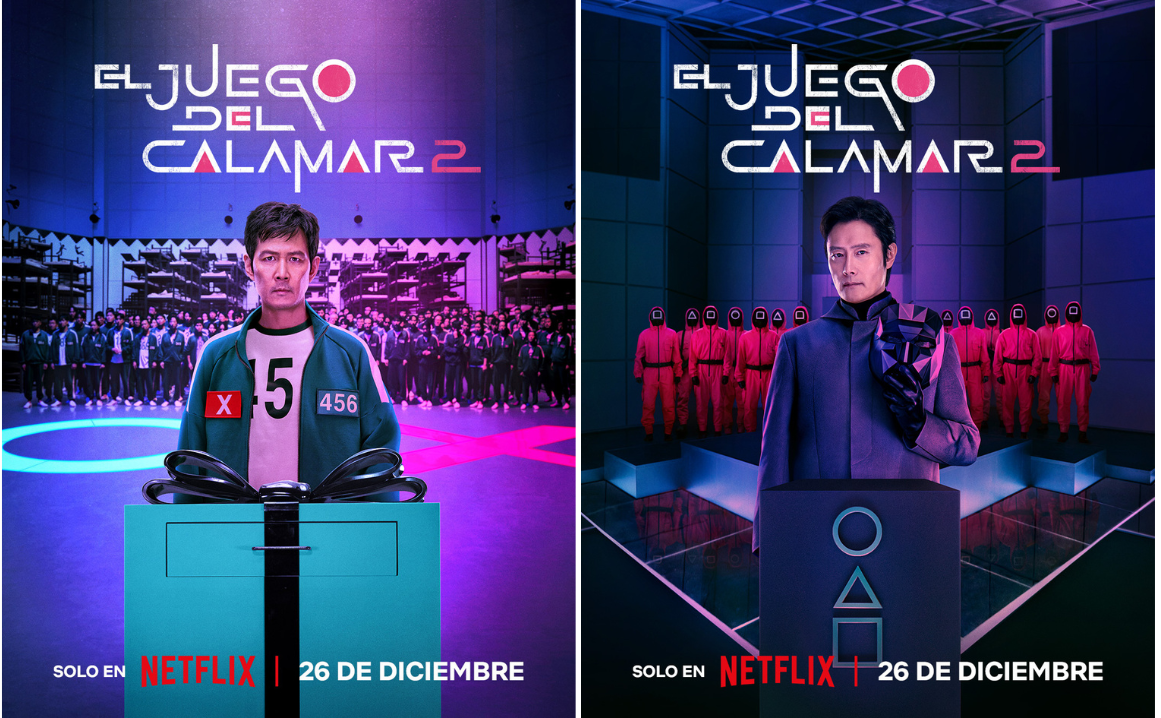 El Juego del Calamar - Temporada 2