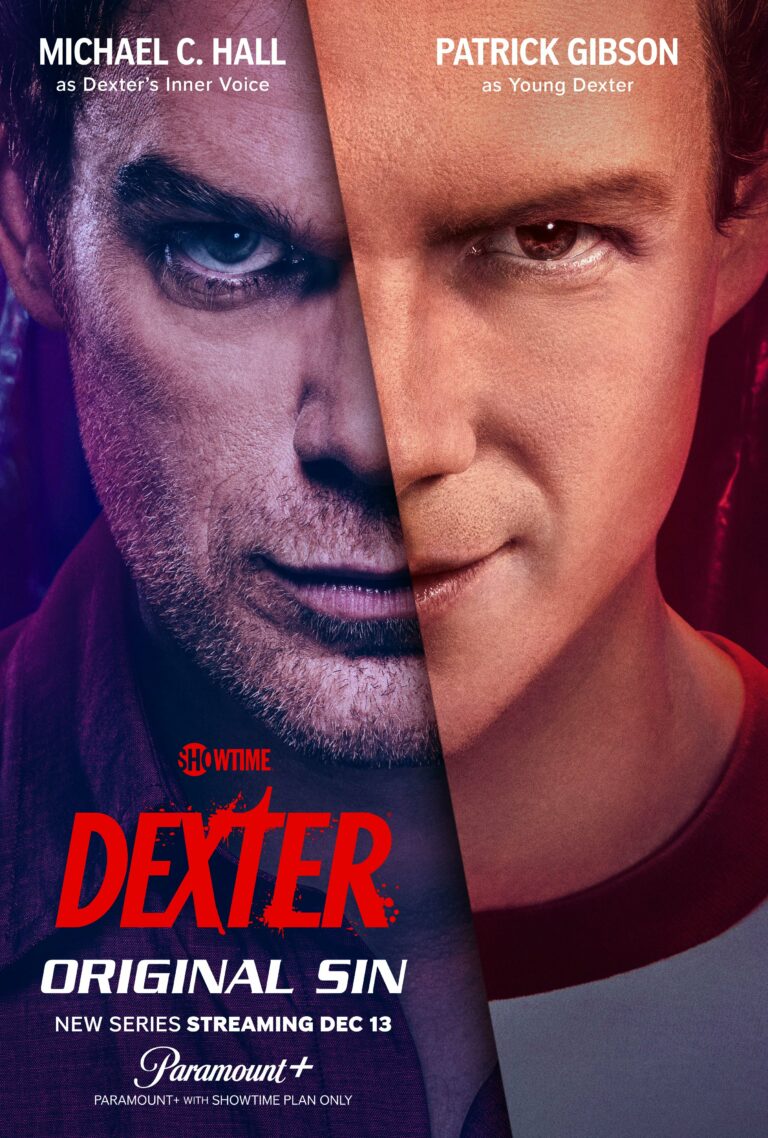 Dexter: Pecado Original - precuela