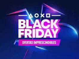 Rebaja precio PS5 Black Friday