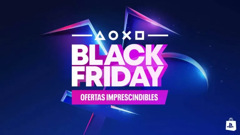 Rebaja precio PS5 Black Friday