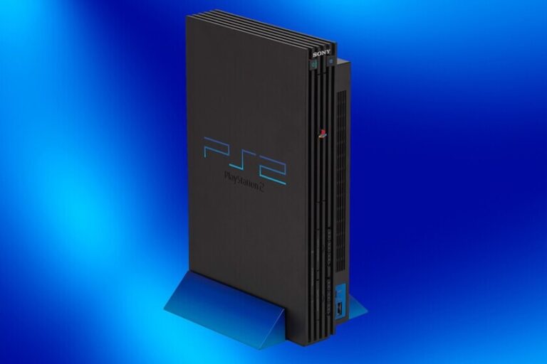 Ventas PS2