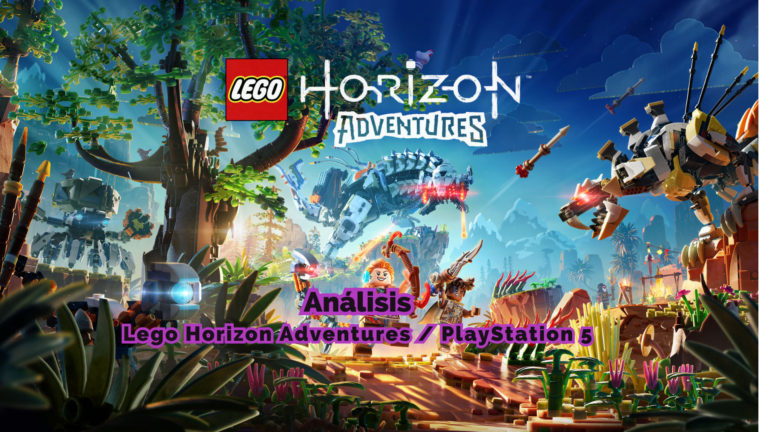 Análisis Lego Horizon Adventures