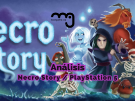 Análisis Necro Story PS5