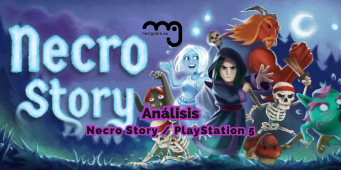 Análisis Necro Story PS5